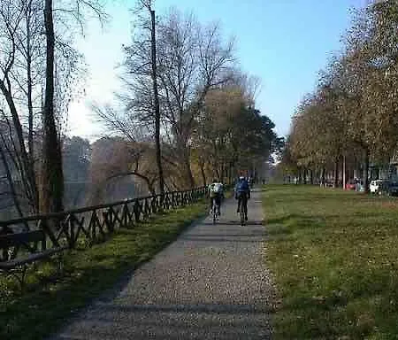 Apartment Lungo Po Turin