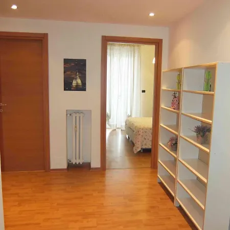 Apartment Lungo Po *