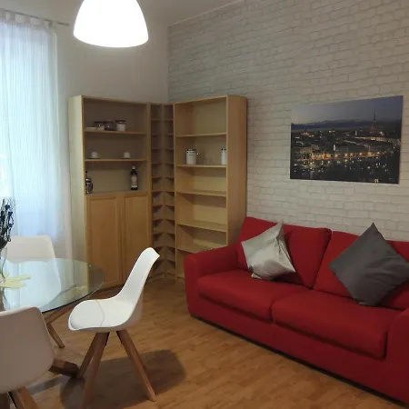 Apartment Lungo Po