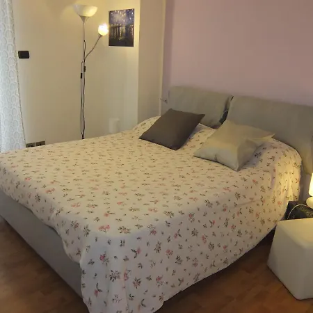Apartment Lungo Po Turin