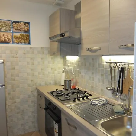 Apartment Lungo Po *