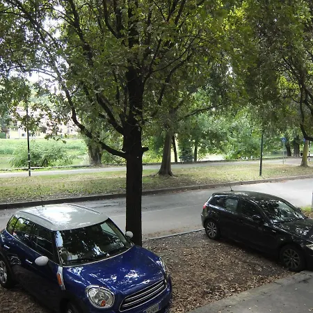 Lungo Po Apartment Turin